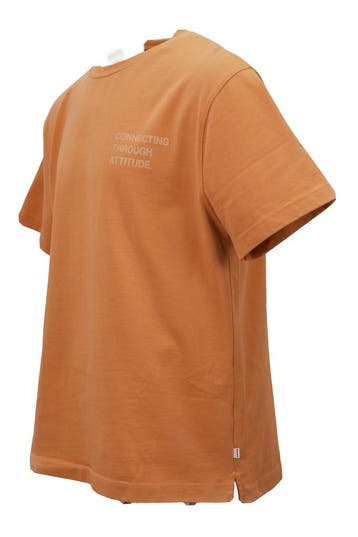 J.C. Rags T-shirt in maat L Oranje, Kleding | Heren, Verzenden, Zo goed als nieuw, Overige kleuren, J.C. Rags