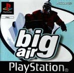 Big Air (Losse CD) (PS1 Games), Ophalen of Verzenden, Zo goed als nieuw