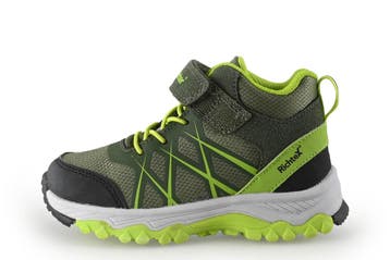 Richter Sportschoenen Jongens in maat 27 Groen, Richter, Verzenden, Zo goed als nieuw, Jongen of Meisje