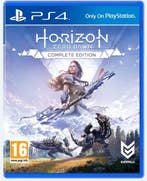 Horizon Zero Dawn Complete Edition (PlayStation 4), Spelcomputers en Games, Games | Sony PlayStation 4, Verzenden, Gebruikt, Vanaf 12 jaar