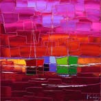 Caroline Mandrafina - Pfleger  Reflet dun soir
