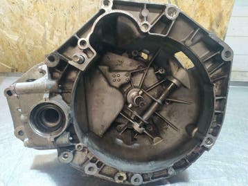 Automaatbak Fiat 500, Punto 1.2 5Bak, Ophalen, Gereviseerd, Fiat