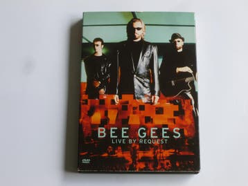 Bee Gees - Live by Request (DVD) BMG, Ophalen of Verzenden, Zo goed als nieuw