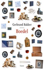 Boedel 9789464522396 Gerbrand Bakker, Verzenden, Zo goed als nieuw, Gerbrand Bakker