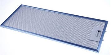 Bauknecht Metaalfilter 482000009755 457x185x8mm, Verzenden, Nieuw