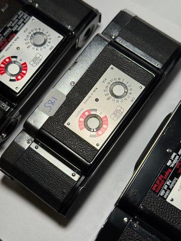 Zeiss Ikon 3x Dos film 35mm Contarex | Camera-accessoires, Nieuw