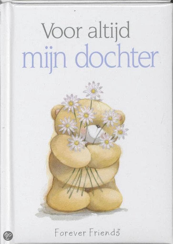 Forever Friends Voor altijd mijn dochter / Forever Friends, Boeken, Literatuur, Gelezen, Verzenden
