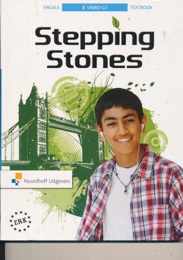 Stepping Stones 5e editie Textbook 3 VMBO/GT 9789001831554, Boeken, Verzenden, Nieuw