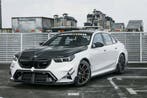 Dit betreft een BMW G90 G99 M5 carbon SQ Motorkap, Verzenden