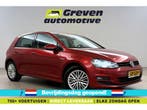 Volkswagen Golf 1.4 TSI Cup Edition  Clima  Cruise  Trekhaak, Automaat, Nieuw, Rood, Te koop