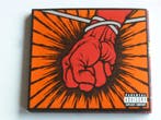 Metallica - St. Anger (CD + DVD)  limited edition, Ophalen of Verzenden, Zo goed als nieuw