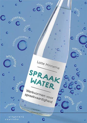 9789046907474 Spraakwater Lotte Minnema, Verzenden, Nieuw, Lotte Minnema