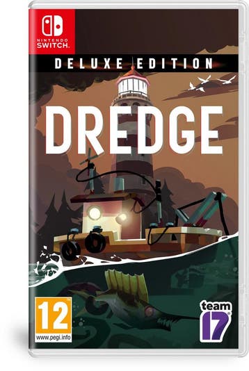 Dredge - Deluxe Edition - Nintendo Switch, Verzenden, Nieuw