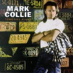 Mark Collie - Tennessee Plates, Ophalen of Verzenden, Gebruikt