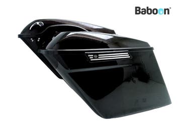 Kofferset Extended Bagger Harley-Davidson FLHRC Road King, Verzenden, Gebruikt