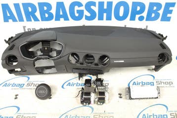 Airbag set - Dashboard Audi TT 8S (2014-heden), Auto-onderdelen, Gebruikt, Audi
