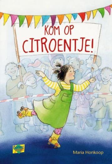 KOM OP CITROENTJE - Maria Honkoop 9789033629372, Verzenden, Gelezen, Maria Honkoop