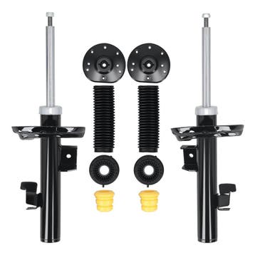 2 Complete voor Schokdempers geschikt voor Ford Galaxy 20..., Auto-onderdelen, Ophanging en Onderstel, Verzenden, Nieuw, Ford USA