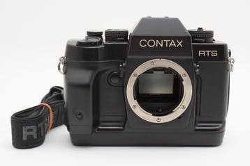Contax RTS III Single lens reflex camera (SLR), Nieuw