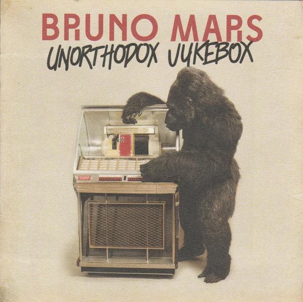 Bruno Mars - Unorthodox Jukebox, Cd's en Dvd's, Cd's | Pop, Gebruikt, Ophalen of Verzenden