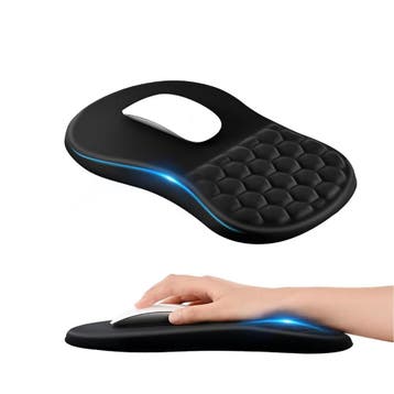 NG Essentials Muismat | Duo Set | Tijdelijke 2 voor 1 Deal, Verzenden, Ergonomisch, Nieuw, NG Essentials 