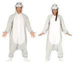 Nijlpaard Onesie Dames/Heren, Ophalen of Verzenden, Nieuw