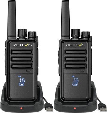 Handsfree Portofoon Set | Robuust | 28% Korting, Telecommunicatie, Portofoons en Walkie-talkies, Nieuw, Ophalen of Verzenden, Portofoon of Walkie-talkie