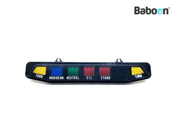 Display Controlelampen Kawasaki GPZ 1000 RX (GPZ1000RX, Verzenden, Gebruikt