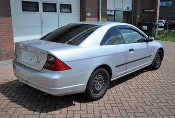 Honda Civic Coupé 1.7 2001-2003 in onderdelen, Ophalen of Verzenden, Nieuw, Honda
