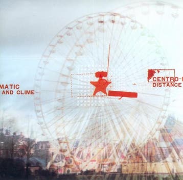 cd - Centro-Matic - Distance And Clime, Verzenden, Zo goed als nieuw