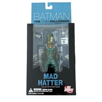 DC Direct - Batman: The Long Halloween - Series 1 - Mad, Verzenden, Nieuw