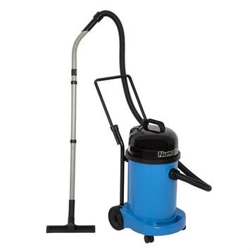 Nat- en Droogzuiger | 27Ltr droog en 20Ltr nat| 1060W | 6..., Verzenden