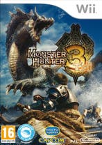 Monster Hunter Tri (Nintendo Wii), Verzenden, Gebruikt, Vanaf 12 jaar