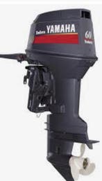 Yamaha buitenboordmotor | 60 pk | 2 takt |, Ophalen of Verzenden, Zo goed als nieuw, 30 pk of meer, Buitenboordmotor