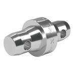 FORTEX FCS2-SM020 truss Spacer 20mm voor 30/40 serie, Verzenden, Nieuw