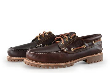 Timberland Bootschoenen in maat 44½ Bruin, Kleding | Heren, Schoenen, Bruin, Verzenden, Timberland, Boots