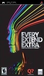Every Extend Extra (psp used game), Ophalen of Verzenden, Zo goed als nieuw