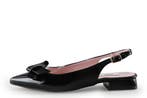 Notre-V Slingbacks in maat 38 Zwart, Kleding | Dames, Schoenen, Notre-V, Verzenden, Zwart, Zo goed als nieuw