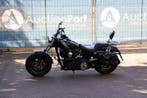 Veiling: Motor Harley-Davidson Dyna Fat Bob Benzine 2014, Motoren, Chopper