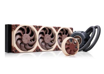 Noctua NL-LC1-36 360mm Waterkoeler + NL-ACF1 80mm Ventilator, Computers en Software, Computerkoelers, Verzenden, Nieuw