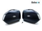 Kofferset Universeel Givi Monokey, Verzenden, Gebruikt