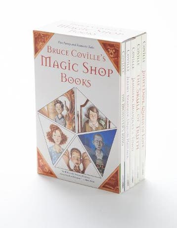 Bruce Covilles Magic Shop Books 5-Book Box Set, Boeken, Verzenden, Nieuw