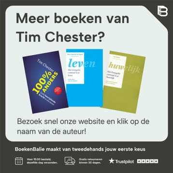 Met Jezus aan tafel 9789051944273 Tim Chester, Verzenden, Zo goed als nieuw, Tim Chester