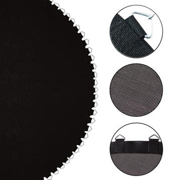 Trampoline Springmat | 435 cm 14 FT | Trampoline Mat | Rond, Ophalen of Verzenden, Nieuw