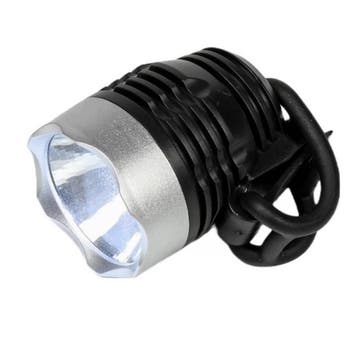 Benson Krachtige LED-fietskoplamp - 3 Watt - Wit licht -..., Ophalen of Verzenden, Nieuw