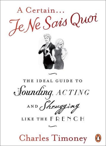 Certain Je Ne Sais Quoi - Charles Timoney 9780141041674, Boeken, Verzenden, Zo goed als nieuw, Charles Timoney
