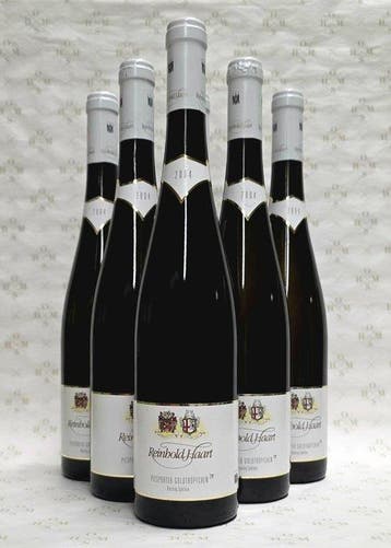 2004 Reinhold Haart Piesporter Riesling - Moezel Spätlese -, Nieuw