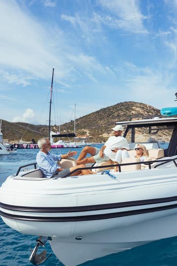 Zodiac X10CC - Center Console RIB - uniek concept! Voorradig, Nieuw, Benzine, Overige materialen, Zodiac