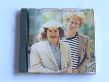 Simon and Garfunkels - Greatest Hits, Cd's en Dvd's, Ophalen of Verzenden, Zo goed als nieuw
