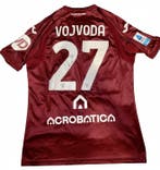 Torino - Wedstrijd gedragen Derby - Vojvoda - 2025 -, Nieuw